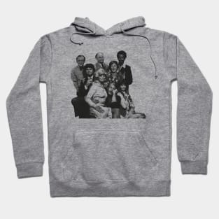 WKRP FAMILY Hoodie